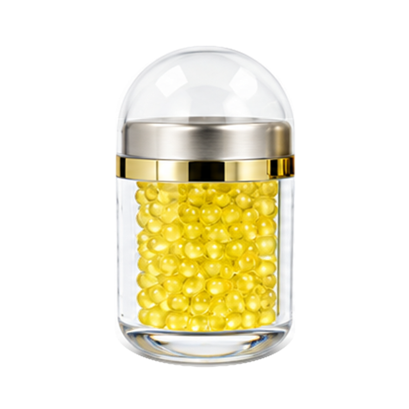 Chenpi flavor capsule sample
